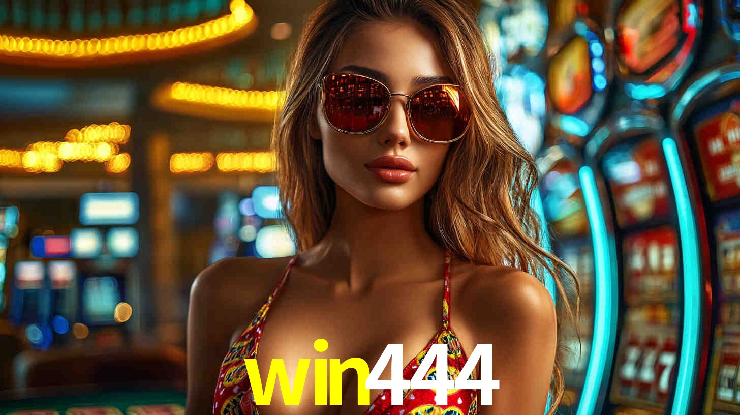 Resumo visual de bônus e campanhas win444