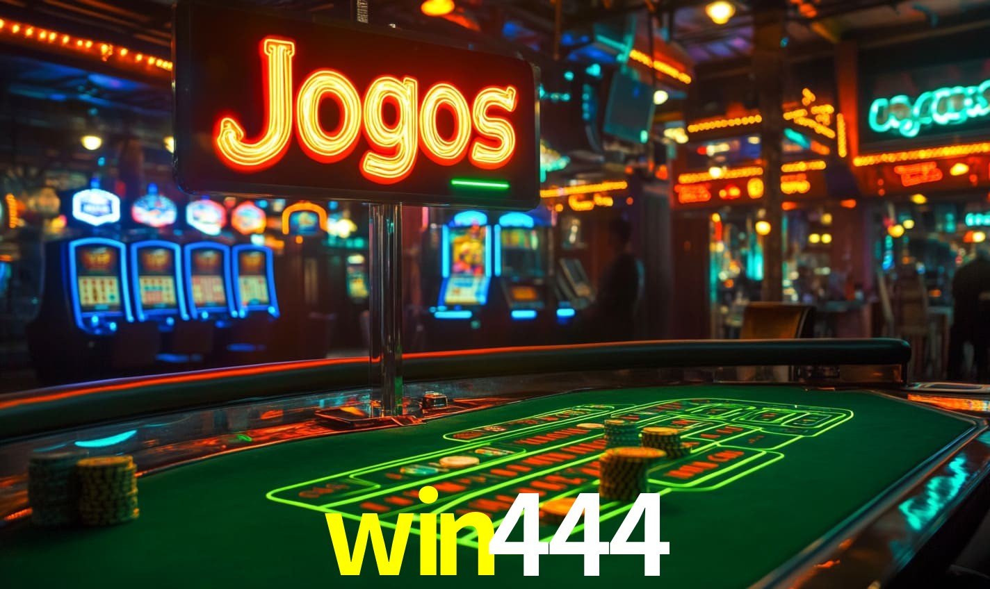 Estatísticas win444