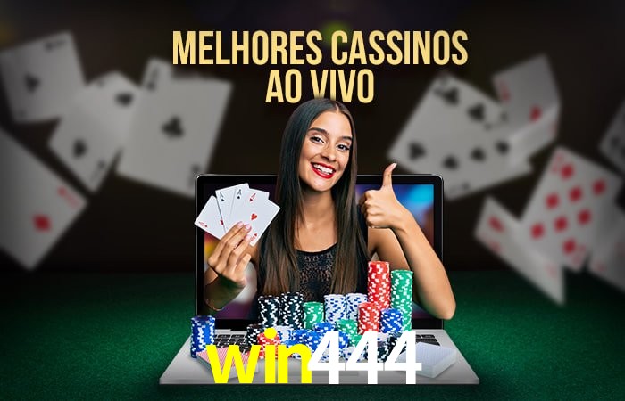 Infográfico RTP jogos de cassino win444
