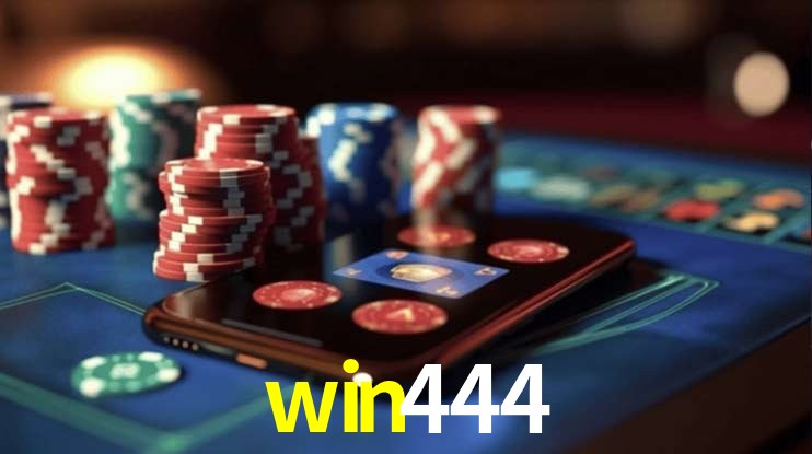 Aplicativo mobile win444